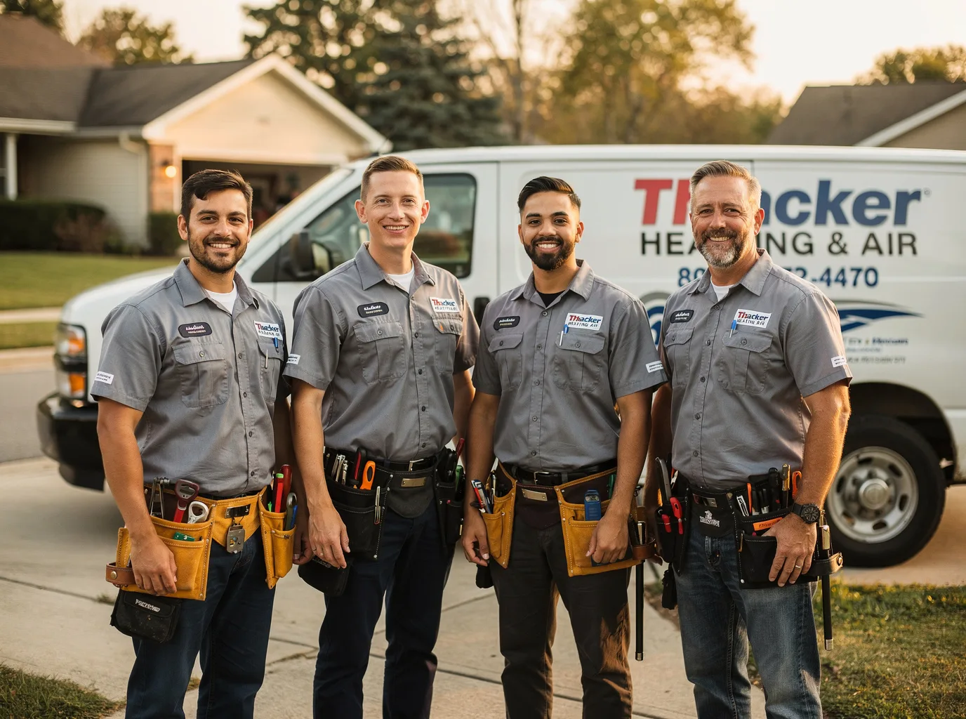 Ac Repair company in Pomeroy, PA